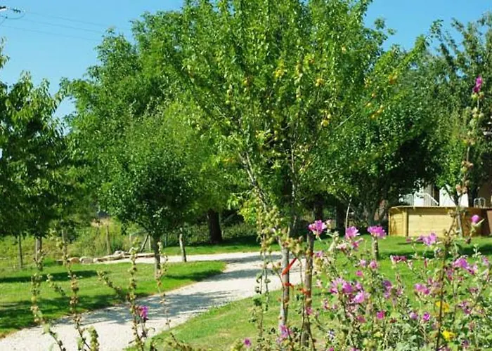 度假居 La Petite Maison Campsegret