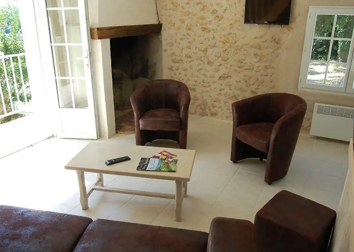 度假居 La Petite Maison